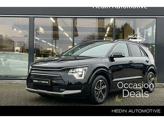 1.6 gdi hybrid dynamicplusline | open dak | adapt. cruise control | camera | leder | elek. achterklep | led | pdc v+a | lmv 16 inch