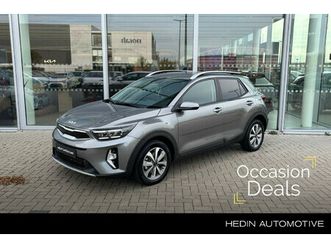 1.0 t-gdi mhev dynamicplusline aut. | navigatie | camera | climate control | stoel/stuurverw. | pdc | lmv 16 inch