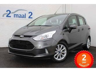ford b-max b-max 1.0 airco/cruise 2 jaar garantie!