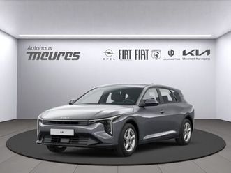 kia k4 vision 1.0 t-gdi 48v dct navi klimaautom rück