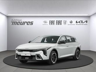 kia k4 vision 1.6 t-gdi dct navi klimaautom rückfahr