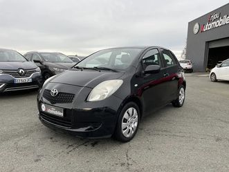 1.0 vvt-i 68ch 5p / moteur a chaine de distribution