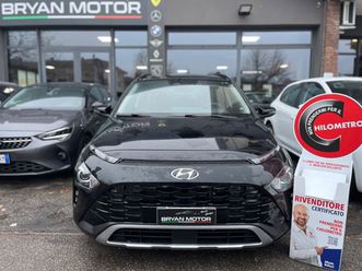 bayon bayon 1.0 t-gdi hybrid 48v imt xline