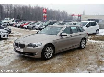 bmw seria 5 530d xdrive sport-aut modern line