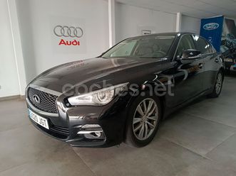 infiniti q50 2.2d aut. 7v