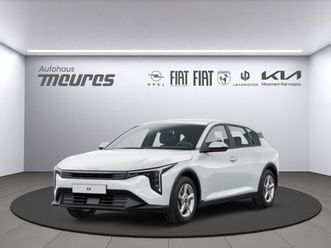 kia k4 vision 1.0 t-gdi 48v dct navi klimaautom rück