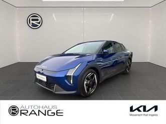 kia ev4 fastback earth 81.4 kwh batterie