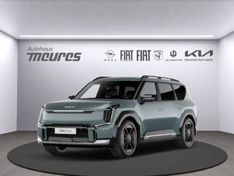 kia ev9 gtl awd 7-sitzer el. panodach massagesitze e