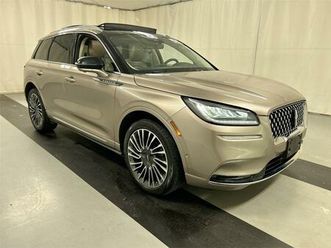 used 2020 lincoln corsair reserve