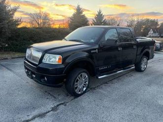 2008 lincoln mark lt...runs/drives great...clean inside and out