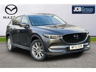 mazda cx-5 2.2d sport 5dr auto suv 2021, 56356 miles, £16695 - 33090169 - exchangeandmart.co.uk