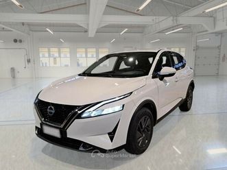 nissan qashqai 1.3 mhev 158 business xtronic