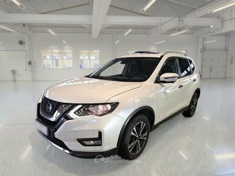 nissan x-trail 1.7 dci 150 4wd n-connecta