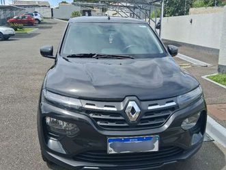 renault kwid intense 1.0 flex 12v 5p mec. 2025