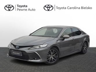 2.5 hybrid executive cvt + vip fv23% gwarancja toyota pewne auto
