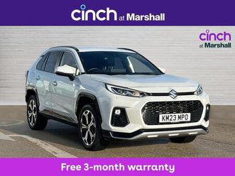 2.5 18.1kwh e-cvt 4wd euro 6 (start/stop) 5dr