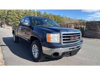 used 2012 gmc sierra 1500 sl
