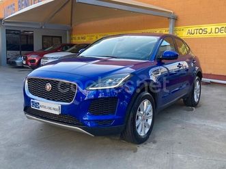 jaguar e-pace 2.0d 4wd