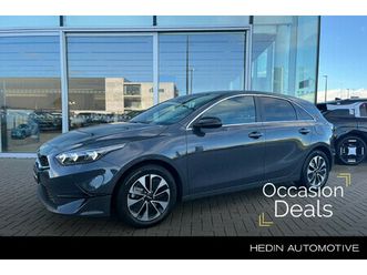 1.0 t-gdi 100pk design edition | jbl | elek. klep | navigatie | camera | stoel/stuurverw. | carplay | pdc v+a | lmv 16 inch