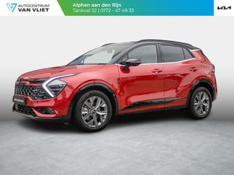 1.6 t-gdi hybrid gt-plusline | in nieuwstaat | panoramadak | navigatie | parkeercamera | stoelverwarming/verkoeling | keyless go |