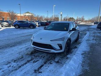 used 2024 buick envista sport touring fwd