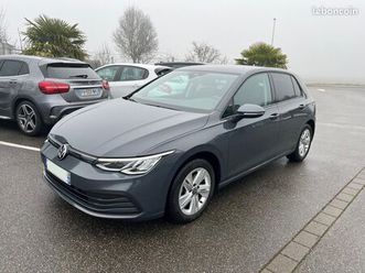 volkswagen golf 8 life 2.0 tdi 150ch dsg