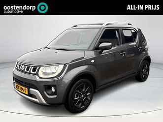 suzuki ignis - 1.2 smart hybrid select *automaat/ stoelverwarming/ 36 maanden garantie