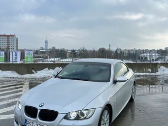 bmw seria 3 320d dpf