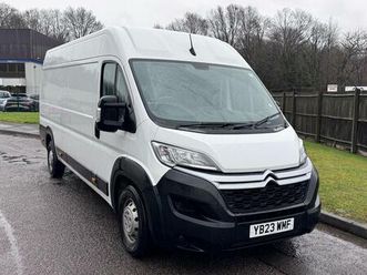 2.2 bluehdi 35 enterprise edition l4 high roof euro 6 (start/stop) 5dr (heavy)