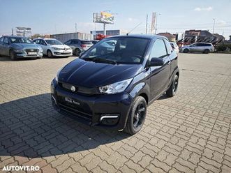nou aixam coupe 2024 - 17 294,53 eur, 15 km - autovit.ro