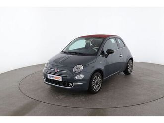 fiat 500c c 1.2 lounge