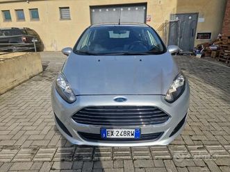 ford fiesta 1.2