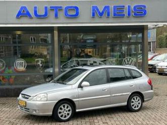 kia rio 1.5 x-treme airco nap-autopas panorama — kia — marktplaats