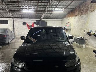 range rover sport 2017 3.0 benzine supercharged