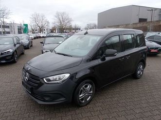 mercedes-benz citan kombi 110 cdi, shz, kamera, allwetter