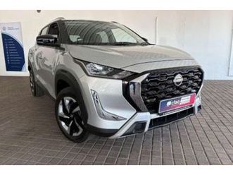 2025 nissan magnite 1.0 acenta