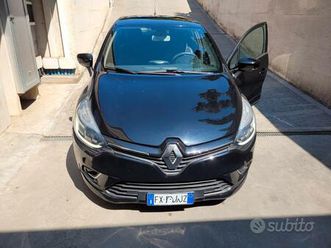 renault clio 2019 serie moschino gpl