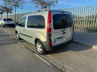 renault - kangoo combi