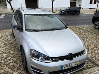 vw golf variant 1.6 tdi bluemotion comfortline