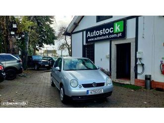 vw lupo 1.4 tdi confortline