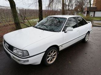 audi 90 quattro exclusive sport 5 zylinder...