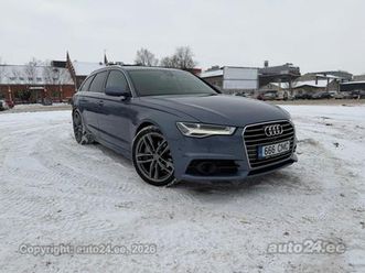 audi a6 3.0 235кв
