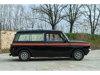 austin mini clubman estate 1000 - 1981