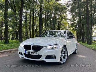 bmw 320 m paket 2.0 b47d20 140кв