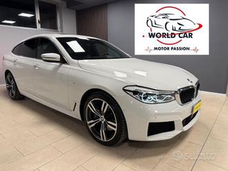bmw serie 6 gran turismo 630d xdrive msport