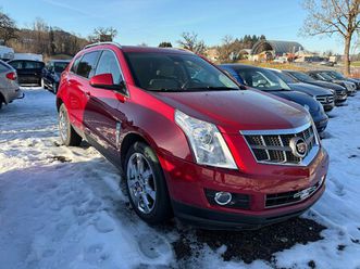 srx 3.0 v6 sport luxury 4wd automatic