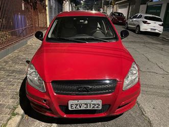chery cielo 1.6 16v 119cv 5p 2012