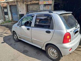chery qq 1.0 2015 quitado em dias oportunidade