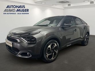 citroën c4 max 1.2 pt 130 autom.+navi+360cam+panodach+ac