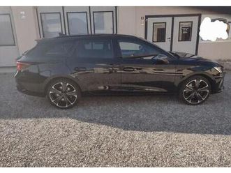 cupra sportstourer 1.4 plug in 245cv